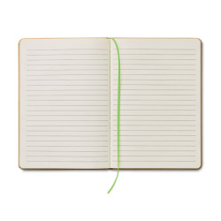Notebook A5 riciclato