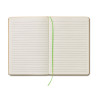 Notebook A5 riciclato
