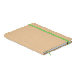 Notebook A5 riciclato