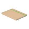 Notebook A5 riciclato