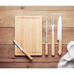 Set accessori BBQ