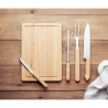 Set accessori BBQ