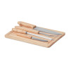 Set accessori BBQ