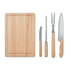 Set accessori BBQ