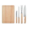 Set accessori BBQ