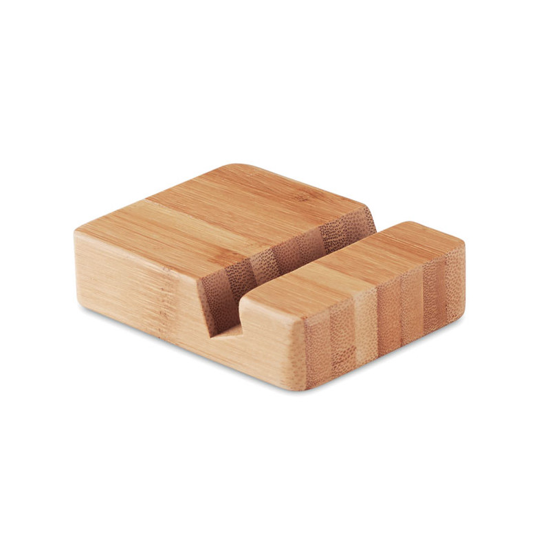 Stand in bamboo