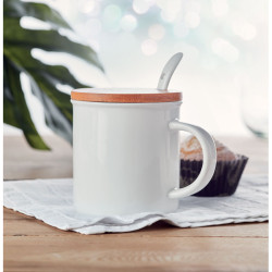Tazza in porcellana
