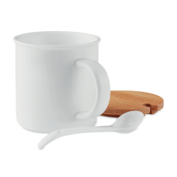 Tazza in porcellana