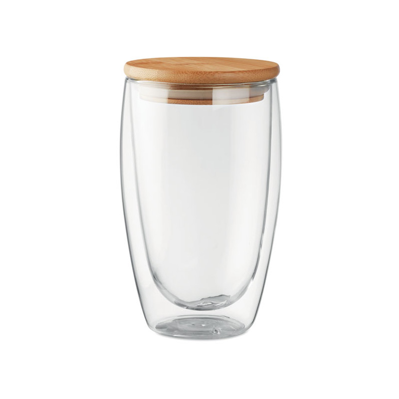 Bicchiere in vetro 450 ml