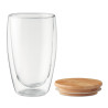 Bicchiere in vetro 450 ml