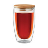 Bicchiere in vetro 450 ml