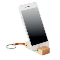 Portachiavi e stand telefono