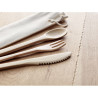 Set posate in bamboo
