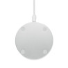 Caricatore wireless in bamboo