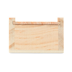 Set 12 penne in box di legno