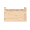 Set 12 penne in box di legno
