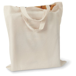 Shopper in cotone da 140gr