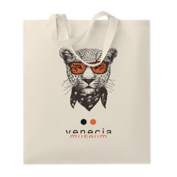 Shopper in cotone da 140gr