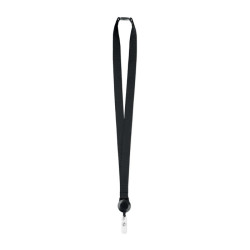 Lanyard con badge estraibile