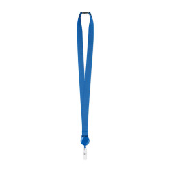 Lanyard con badge estraibile
