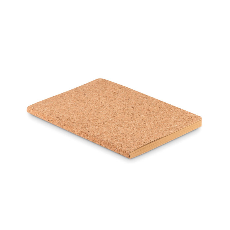 Notebook A5 in sughero