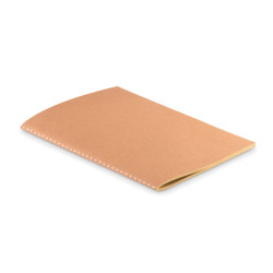 Notebook A5 in carta