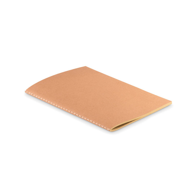 Notebook A5 in carta