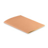 Notebook A5 in carta