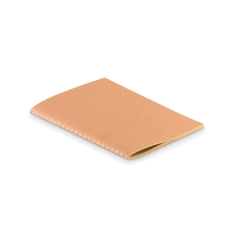 Notebook A6 in carta