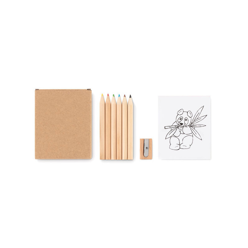 Set per colorare