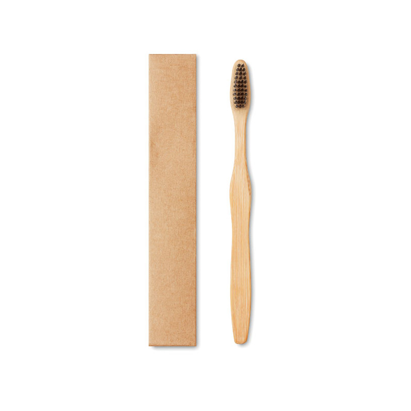 Spazzolino da denti in bamboo