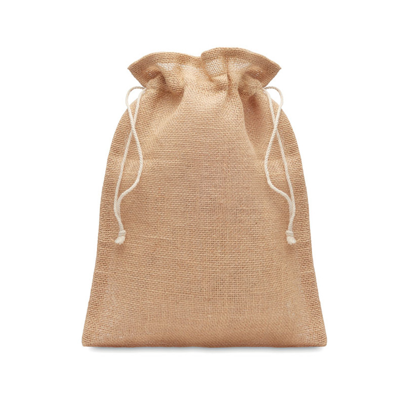 Piccola borsa in juta