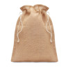 Piccola borsa in juta