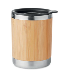 Tazza in bamboo 250ml