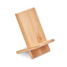 Portatelefono in bamboo