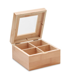 Scatola the in bamboo