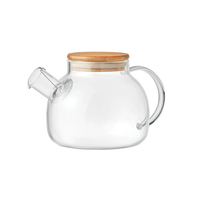 Porta the in vetro 850ml