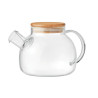 Porta the in vetro 850ml
