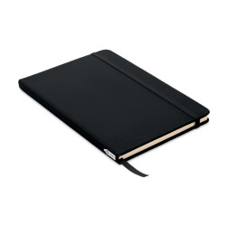 Notebook A5 in 600D RPET