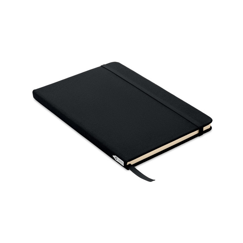 Notebook A5 in 600D RPET