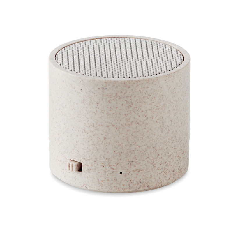 Speaker wireless in paglia