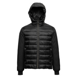 GIUBBINO VERMONT MAN IMPERMEAB  C/CAPPUCCIO JRC