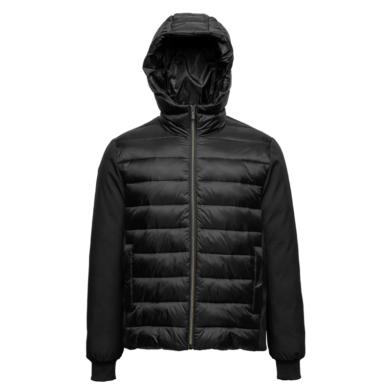 GIUBBINO VERMONT MAN IMPERMEAB  C/CAPPUCCIO JRC