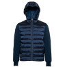 GIUBBINO VERMONT MAN IMPERMEAB  C/CAPPUCCIO JRC