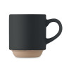 Tazza impilabile in ceramica da 17