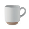 Tazza impilabile in ceramica da 17