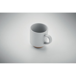 Tazza impilabile in ceramica da 17