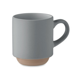 Tazza impilabile in ceramica da 17