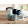 Tazza impilabile in ceramica da 17