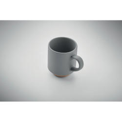 Tazza impilabile in ceramica da 17